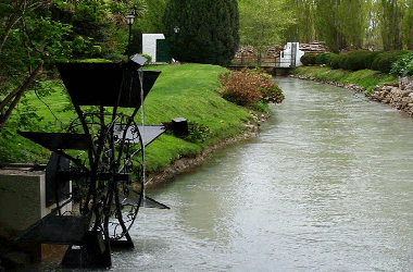 Valle Inferior con Avistaje de Toninas